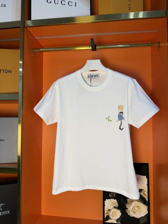 Picture of Loewe T Shirts Short _SKULoeweXS-Llzytx01118795